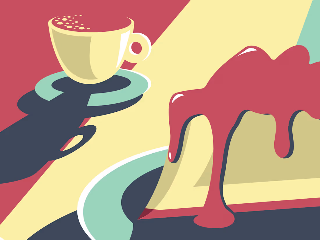 Cover image for Sweet Stuff