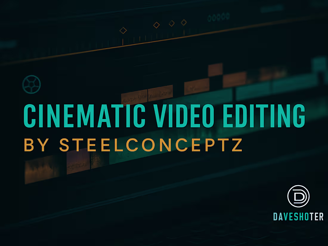Cover image for Professional Video Editing That Brings Your Vision to Life
