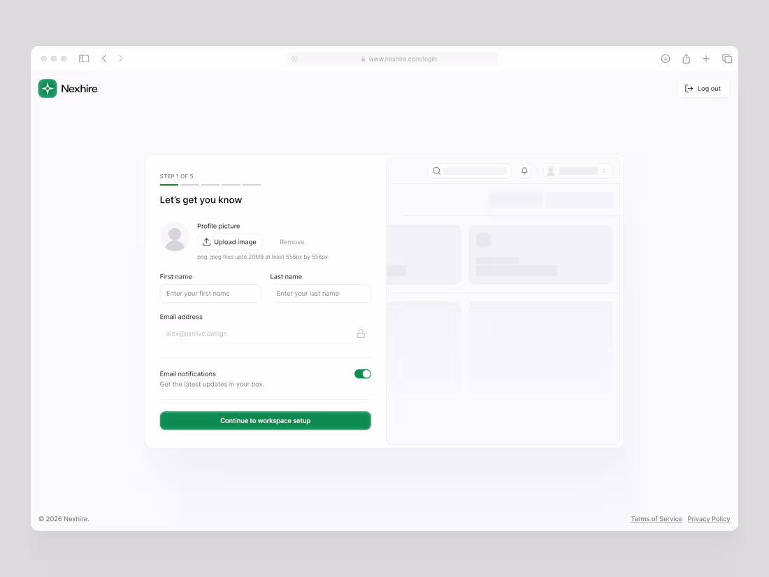 Cover image for High-Converting SaaS Landing Page Design