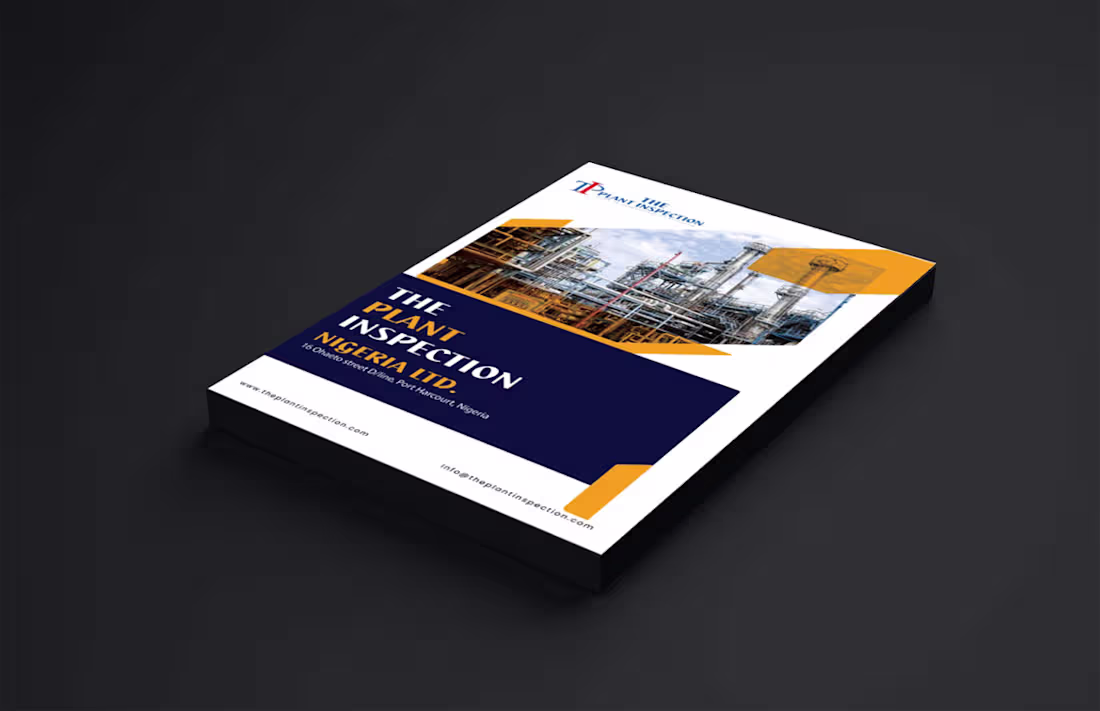 Cover image for Business brochure, company profile by Bittu rai :: Behance