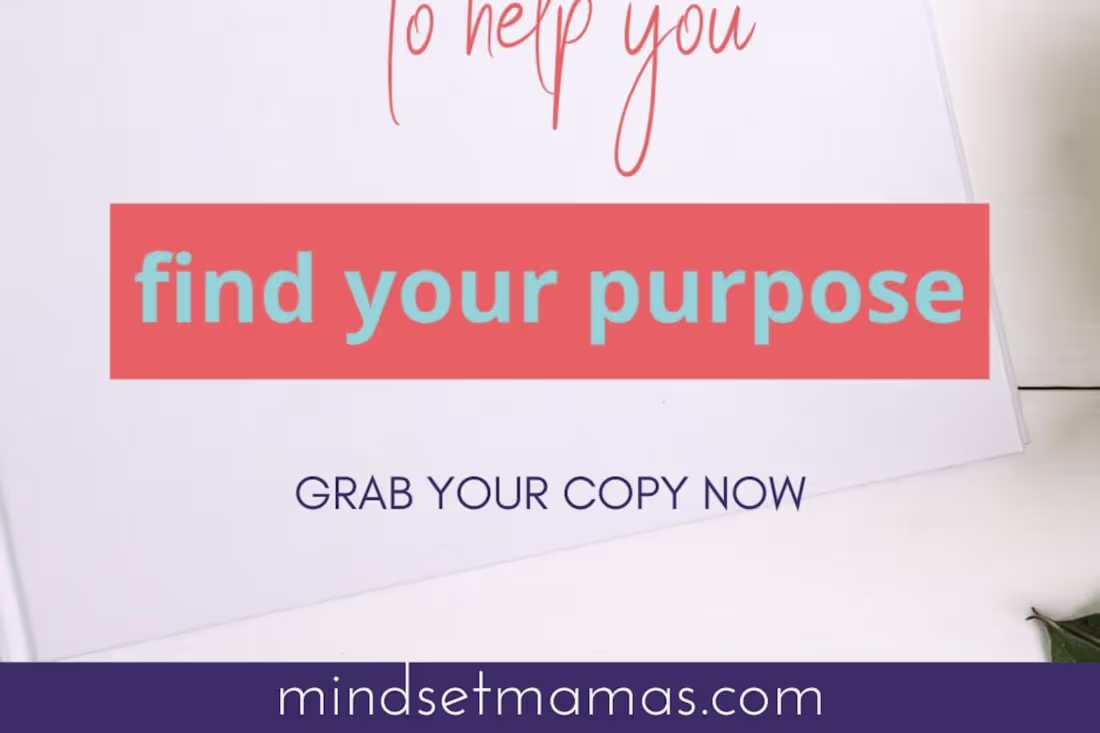Cover image for 30 Journal Prompts to Help You Find Your Purpose