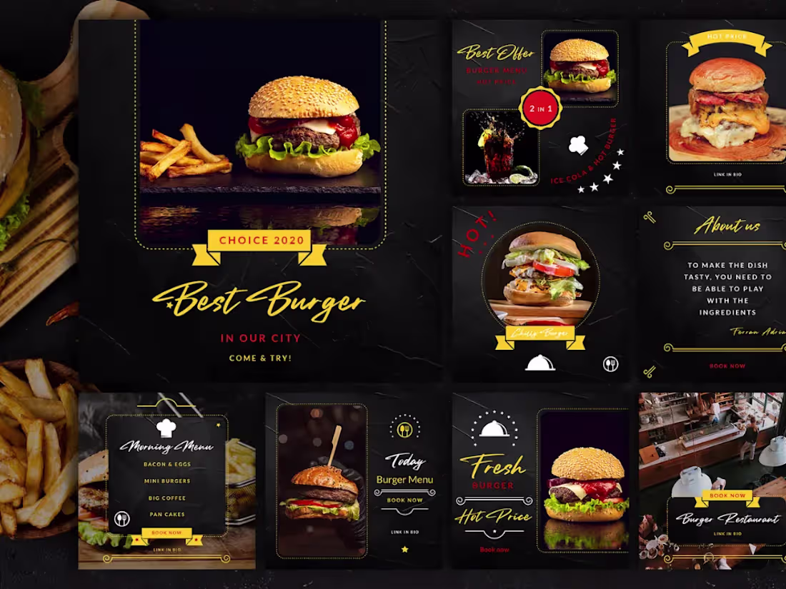 Cover image for I help food brands capture