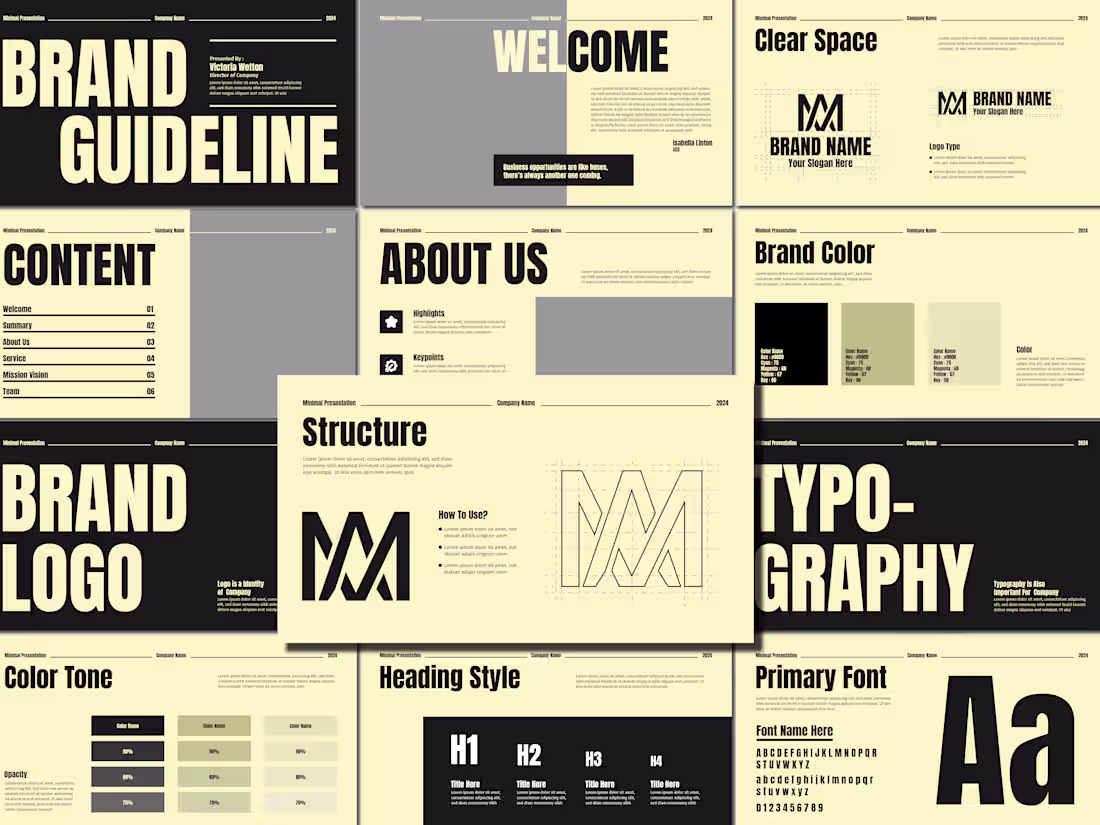Cover image for Brand Identity Development