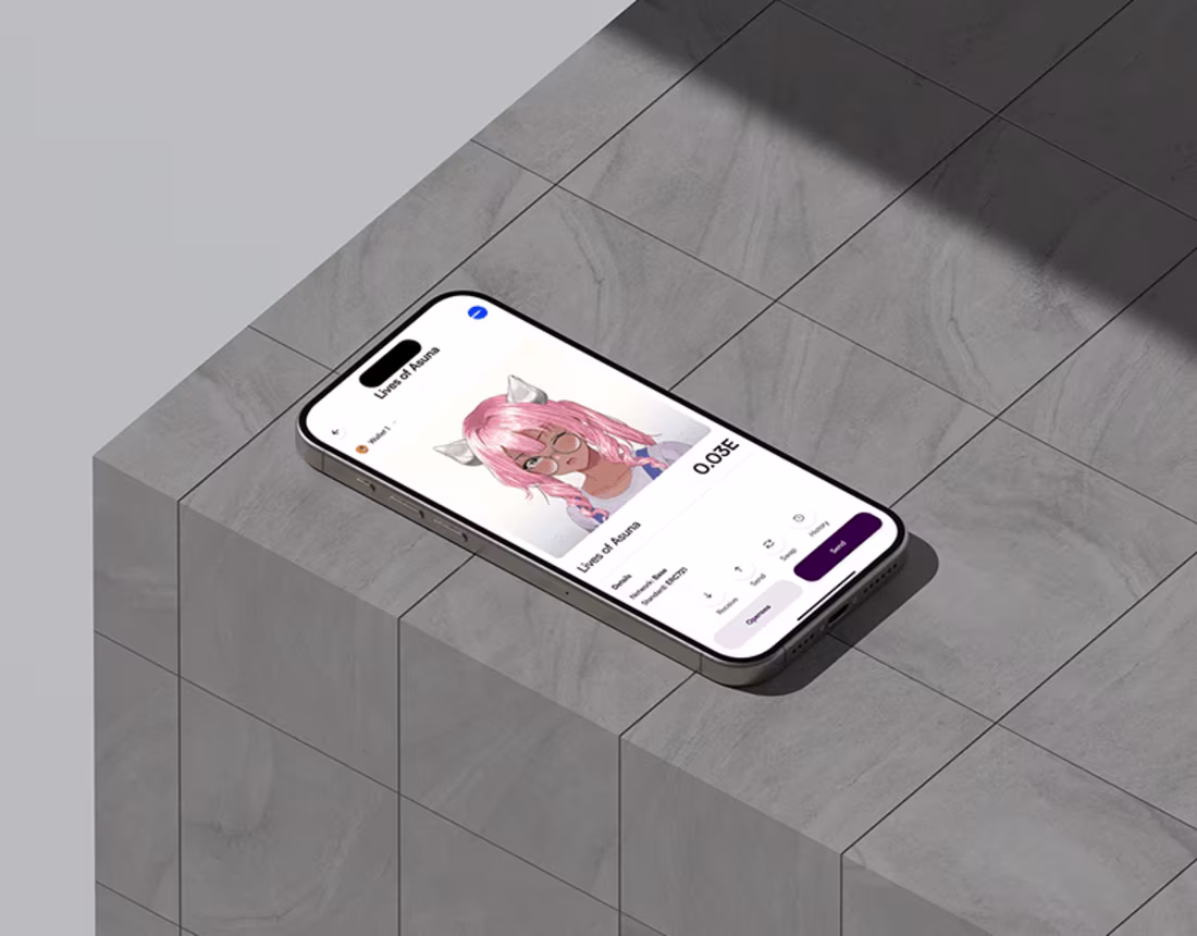 Cover image for Aethos DEX Wallet