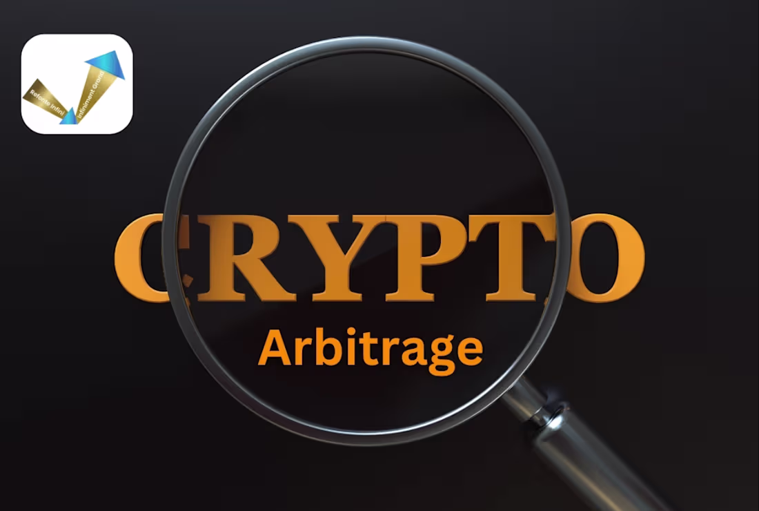 Cover image for Crypto Arbitrage Development