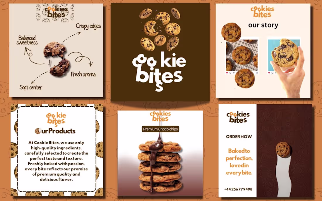 Cover image for Editable canva templates and post or ads design