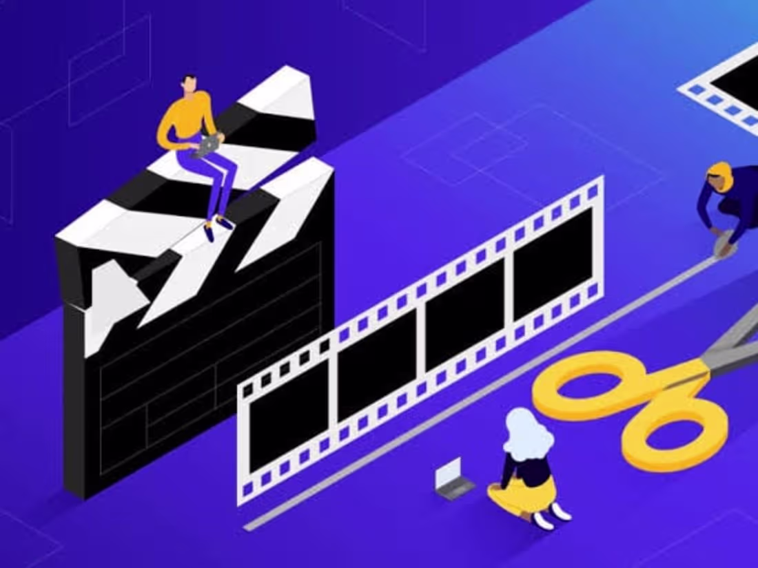 Cover image for Pro level Video editing.