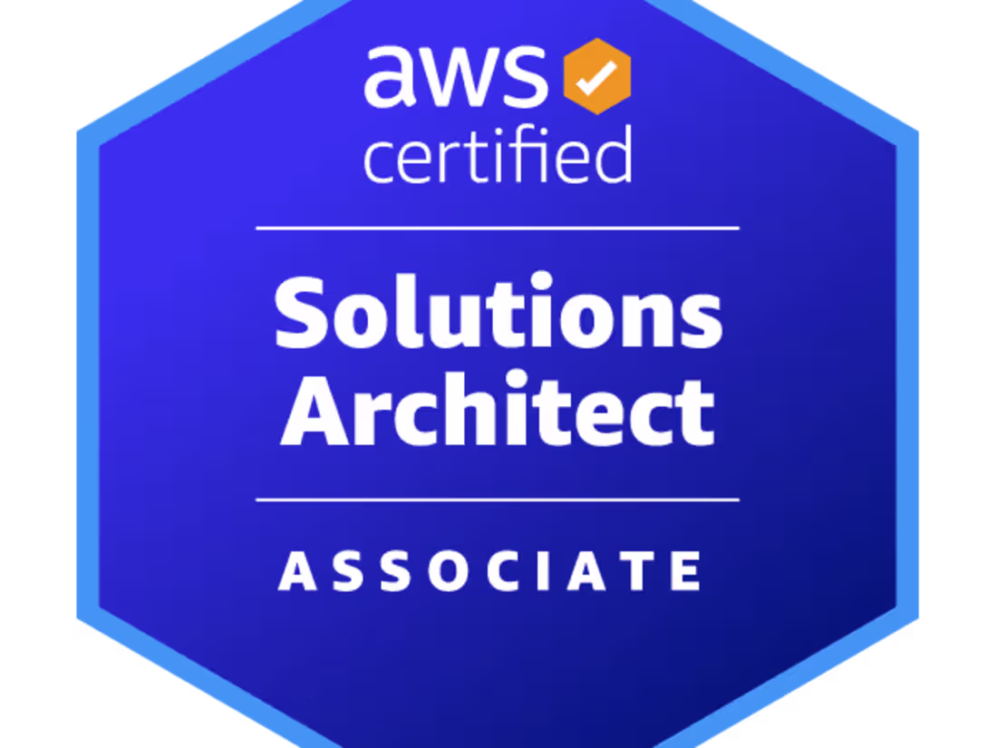 Cover image for I will be your Experienced AWS Architect