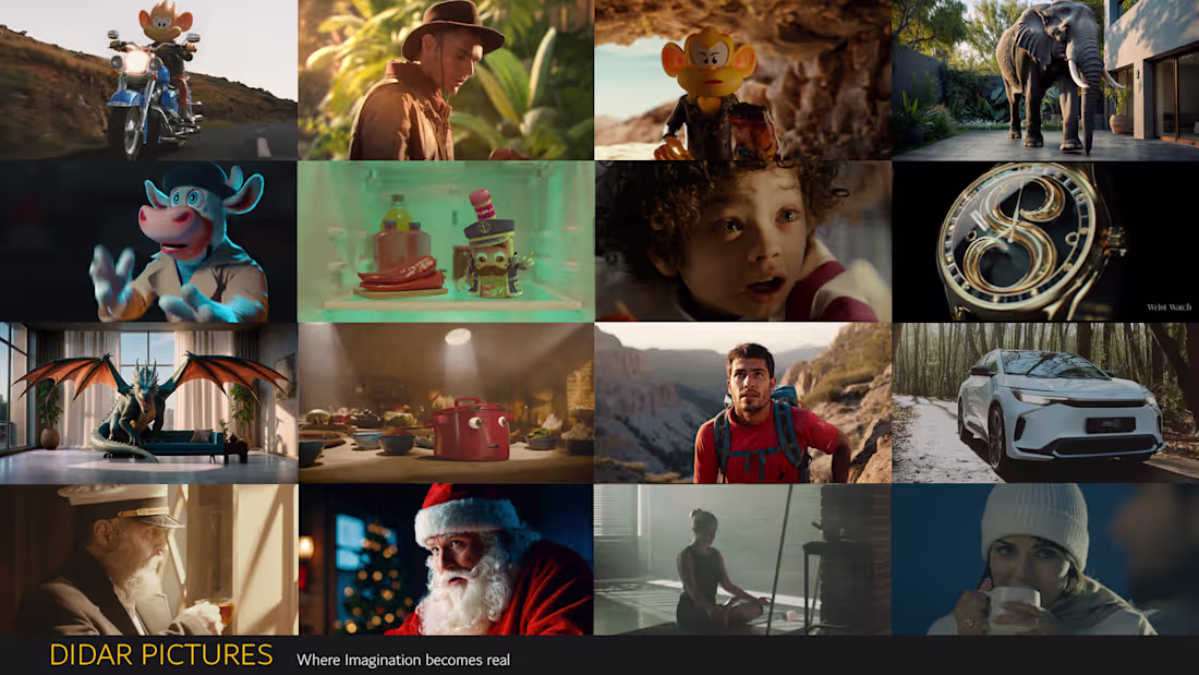 Cover image for AI Cinematic Video Creation