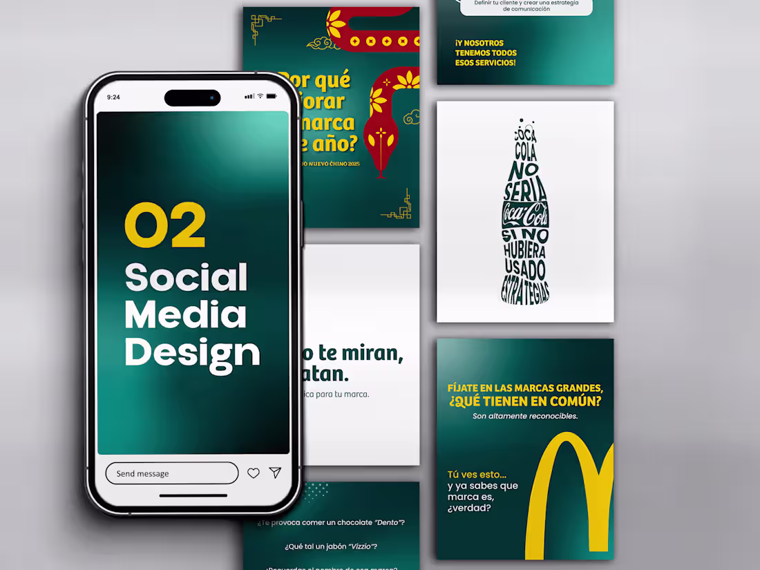 Cover image for Social Media Templates – Eye-Catching & Ready to Use