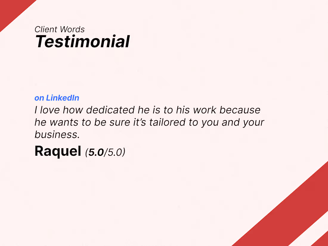 Cover image for LinkedIn Banner Design Case Study