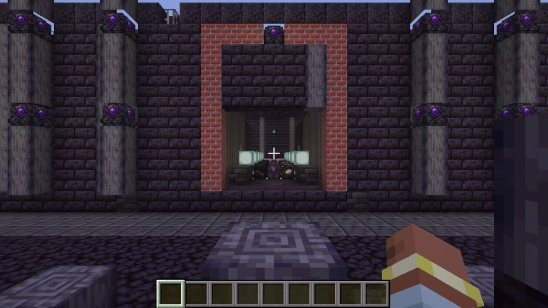 Cover image for AetherWorks — Data-Driven Minecraft Fabric Automation System