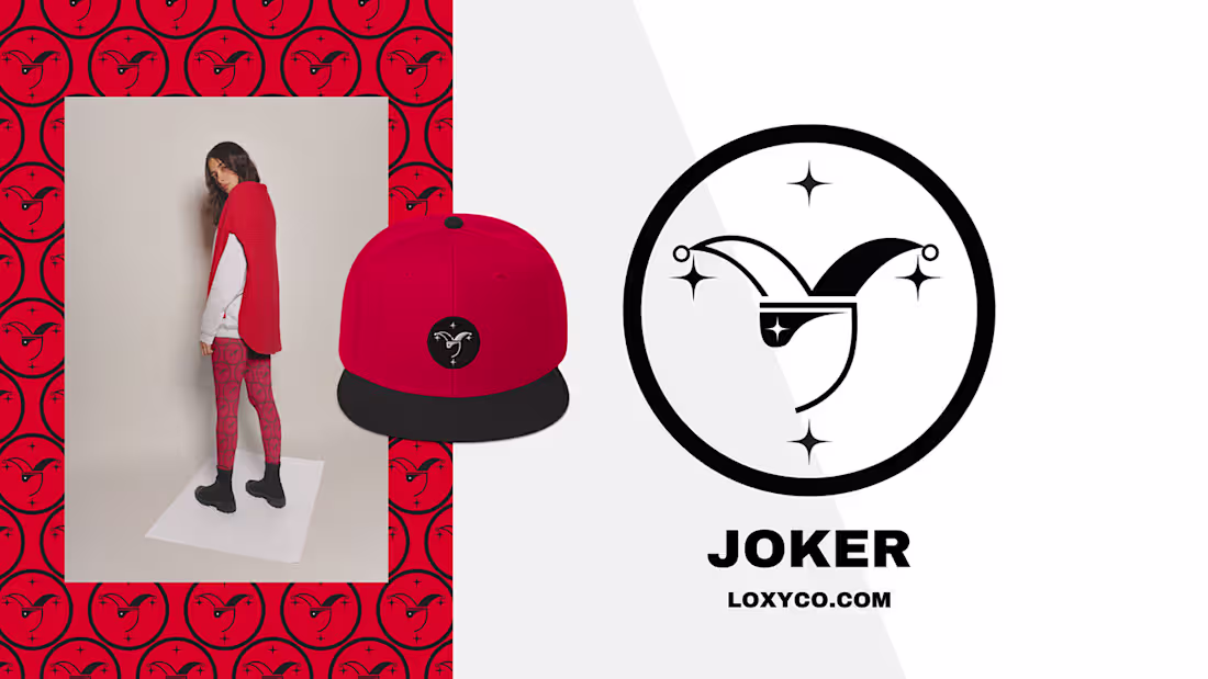 Cover image for JOKER Streetwear brand