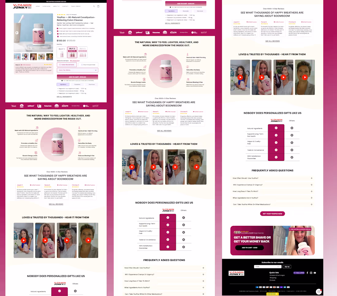 Cover image for PRODUCT DETAILED PAGE