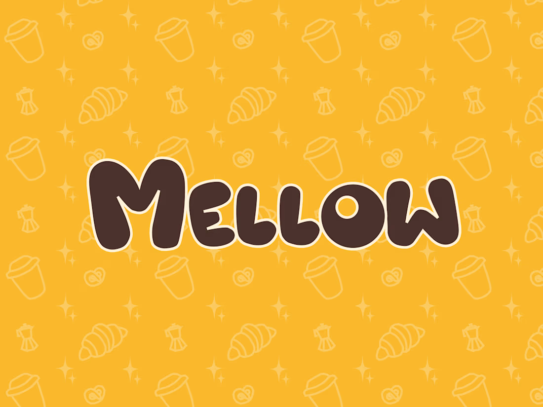 Cover image for MELLOW