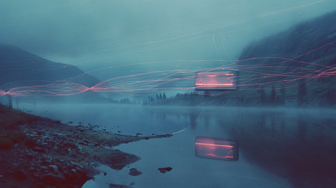 Cover image for Surreal Scene Generation | Midjourney
A