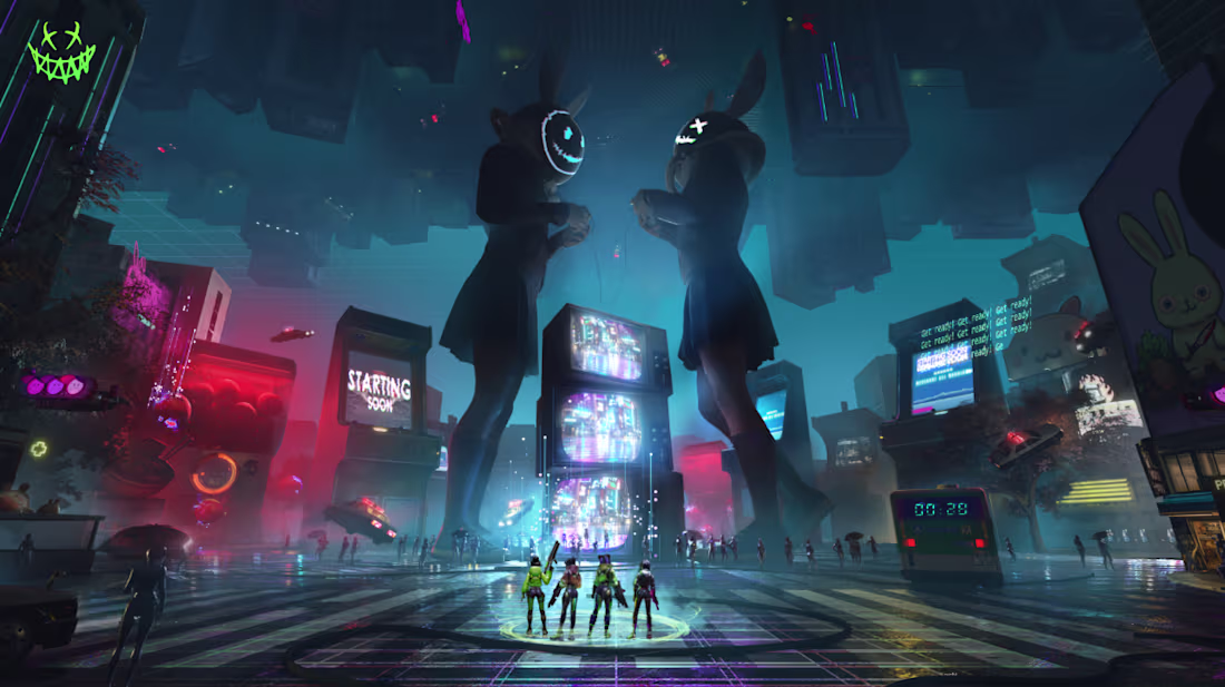 Cover image for I worked on R3V3nge, focusing on turning gameplay ideas into...