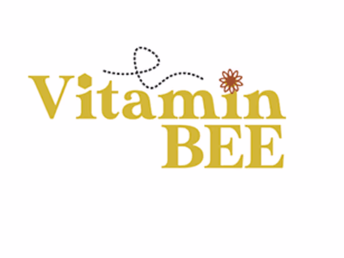 Cover image for Vitamin Bee Branding