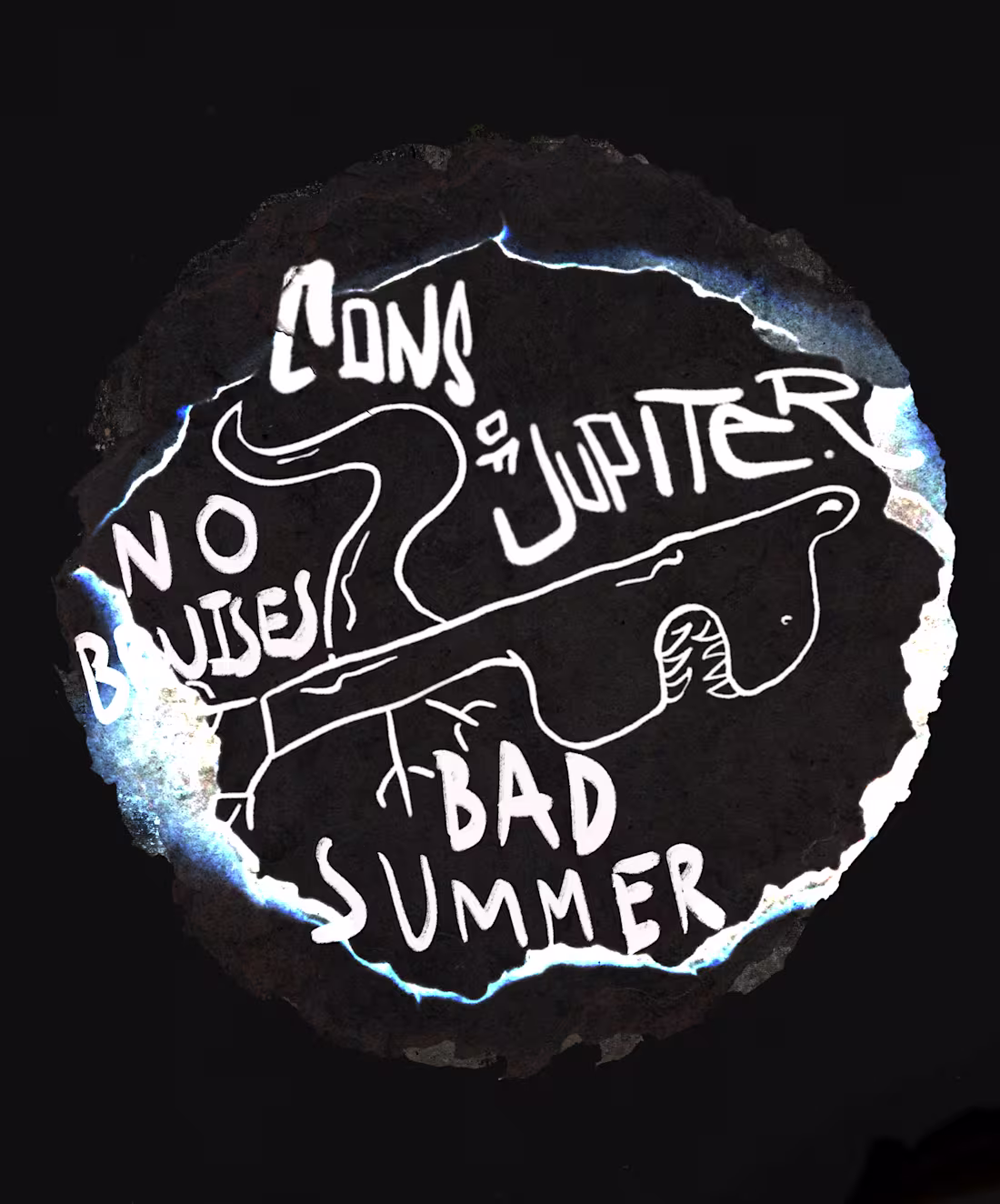 Cover image for Cons of Jupiter: NBBS Music Video