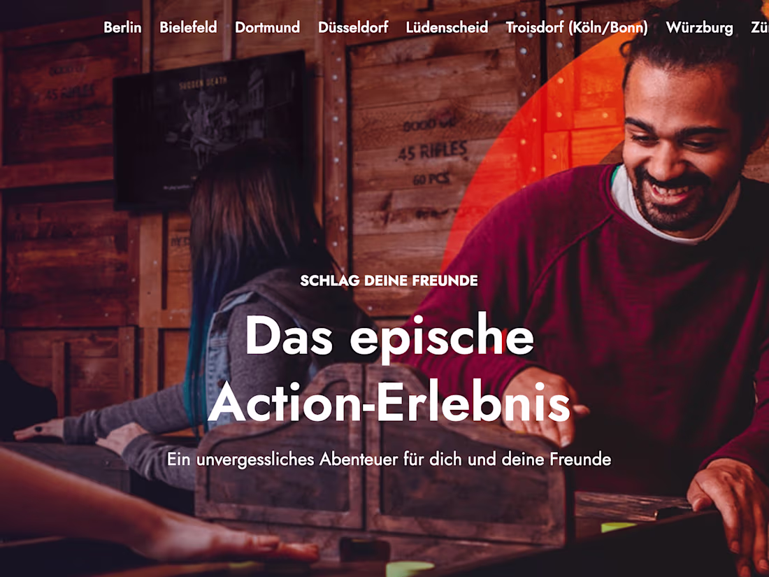 Cover image for GamerJetzt - Escape Room Games

