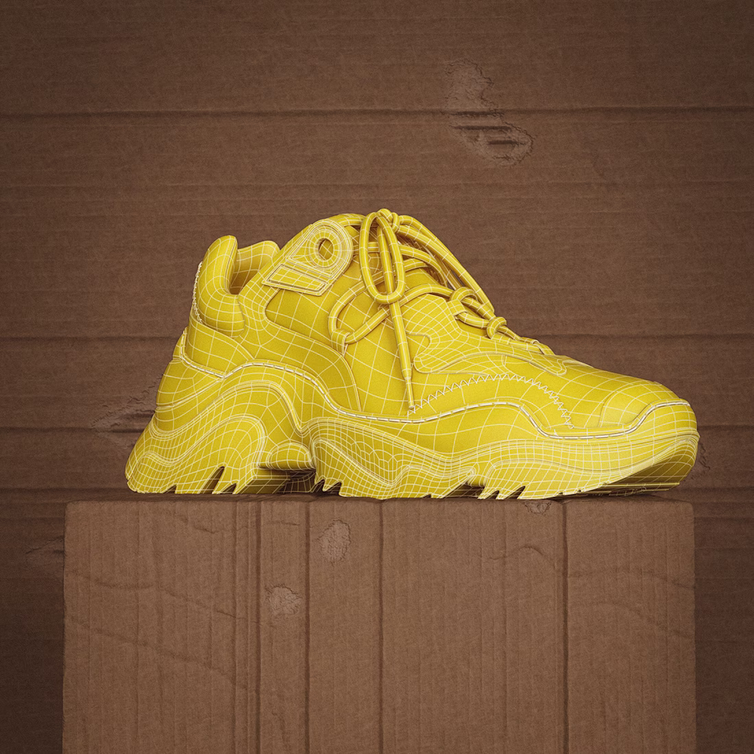 Cover image for Shoes - 3D Modeling