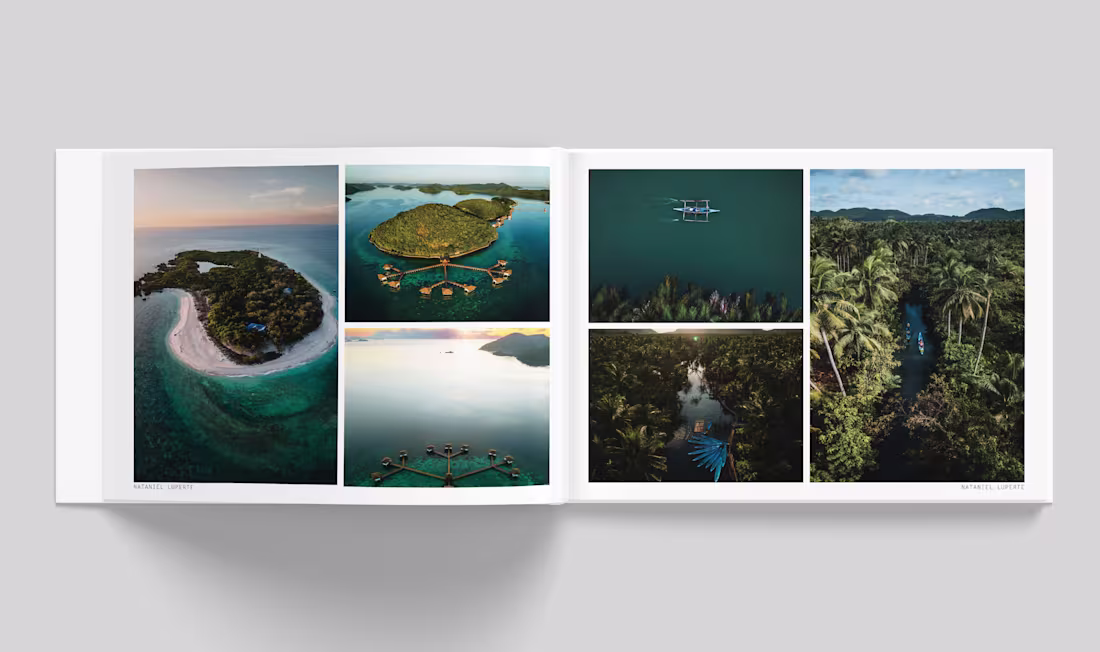 Cover image for Lookbook Design / Photobook