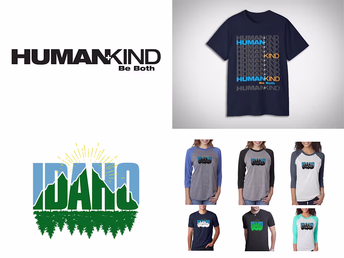 Cover image for Logo Design / T-Shirt Design