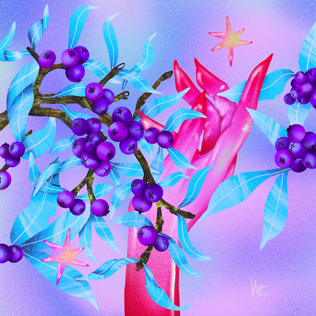 Cover image for Illustration work | 2023