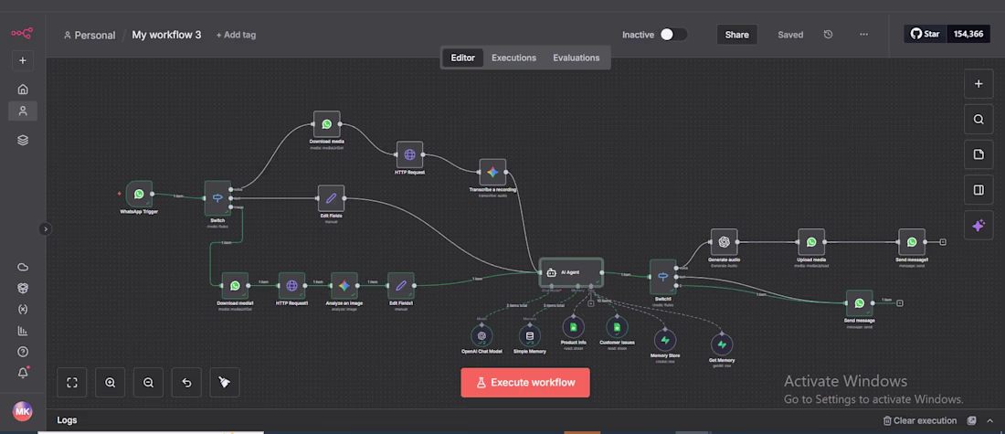 Cover image for Unleash the ULTIMATE WhatsApp AI powerhouse. It SEES every i...