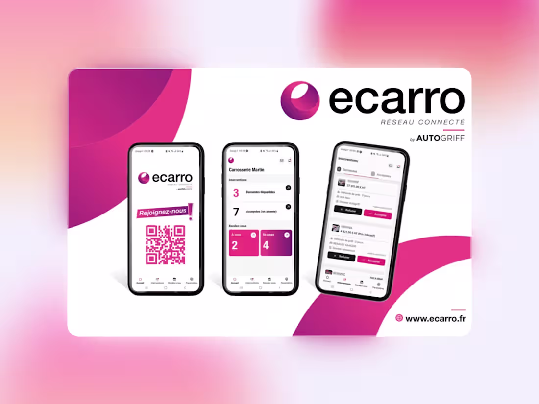 Cover image for Ecarro: React Native Audit & Refactor