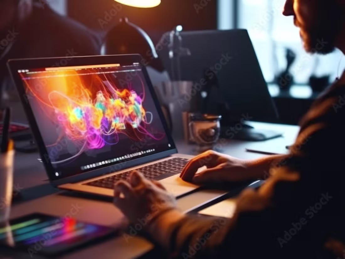 Cover image for Brand visual Profile Designer