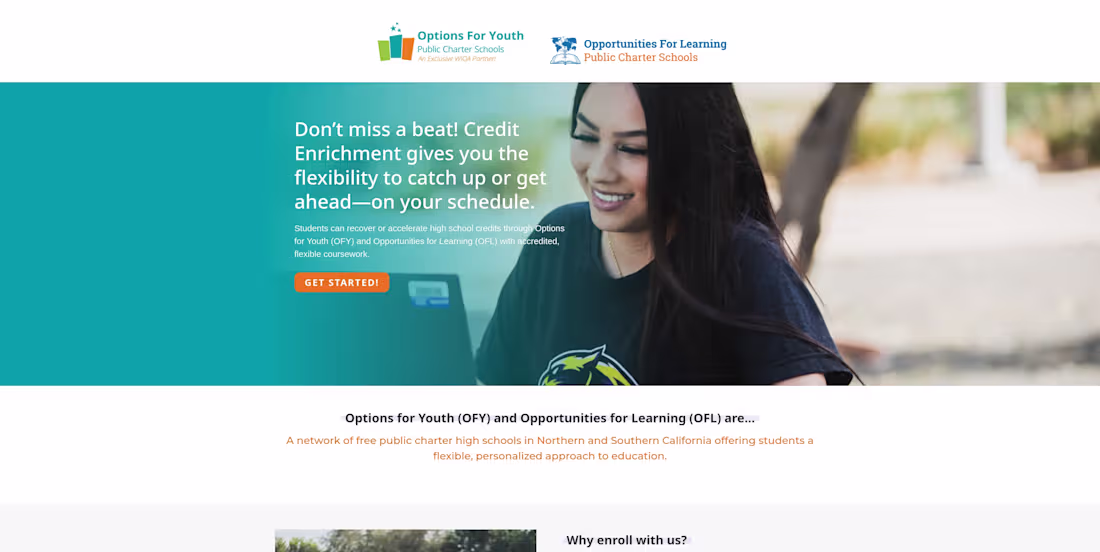 Cover image for Creditenrichment.org