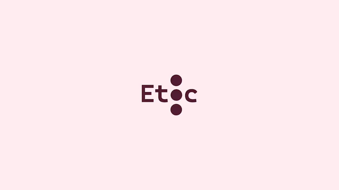 Cover image for Etcetera Logo Design...