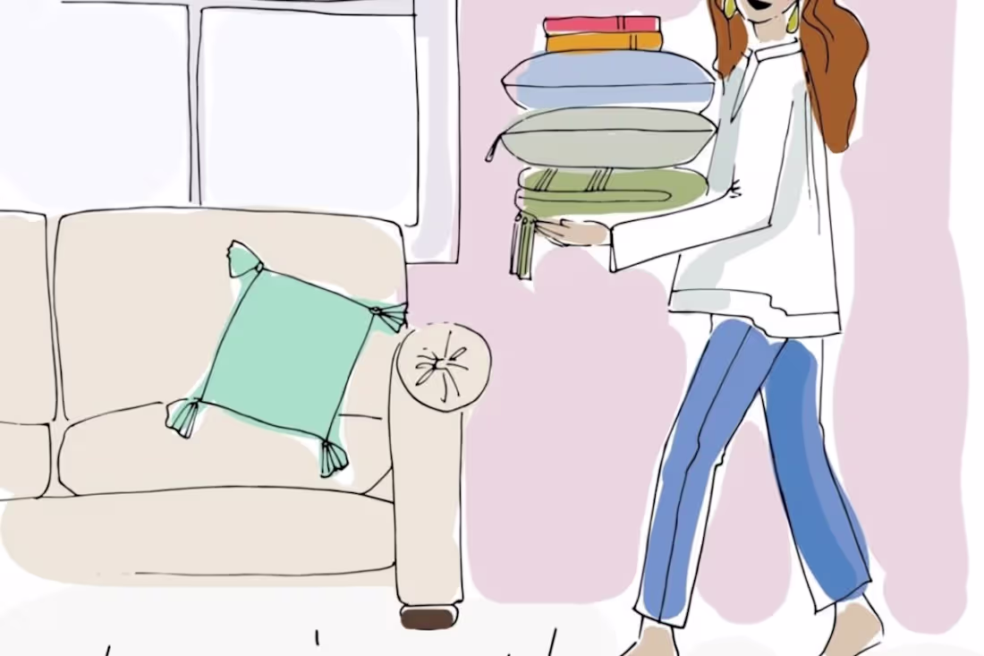 Cover image for Illustrated Content for Social Media