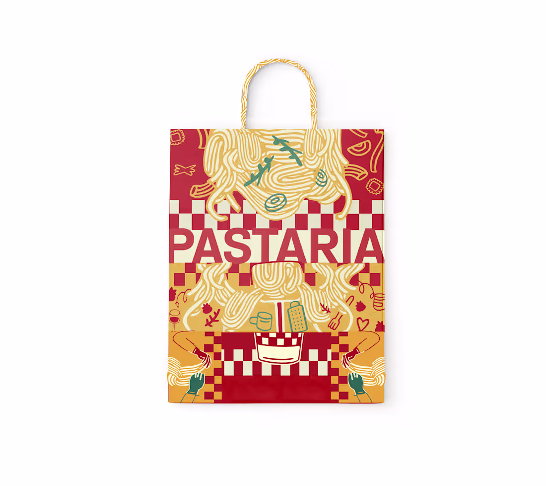 Cover image for PASTARIA