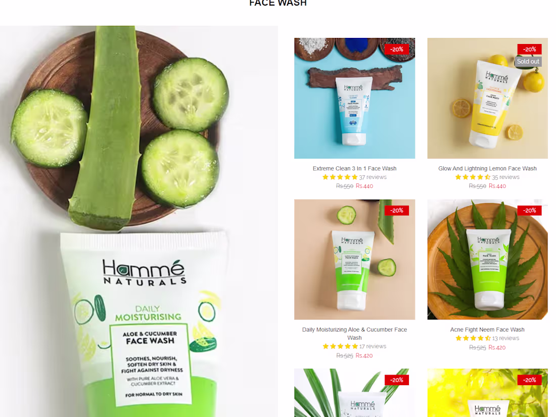 Cover image for Web Development and Store Marketing and Manage