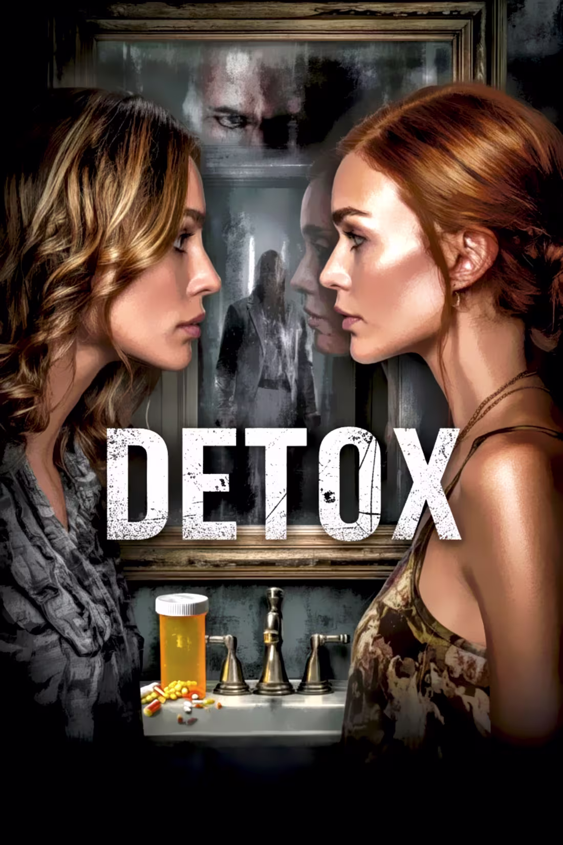 Cover image for Poster concepts for the thriller