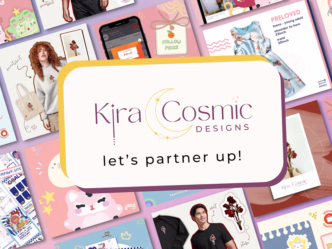 Cover image for Social Media Manager/Virtual Assistant