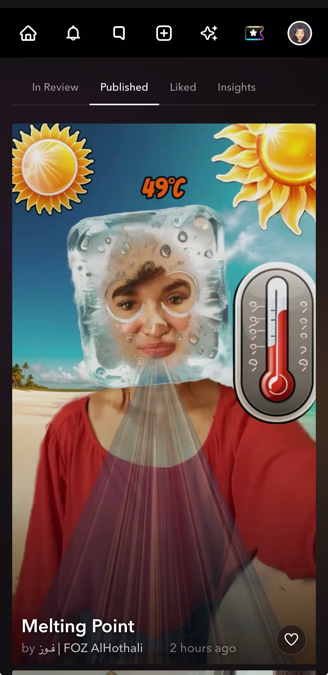 Cover image for Melting Point