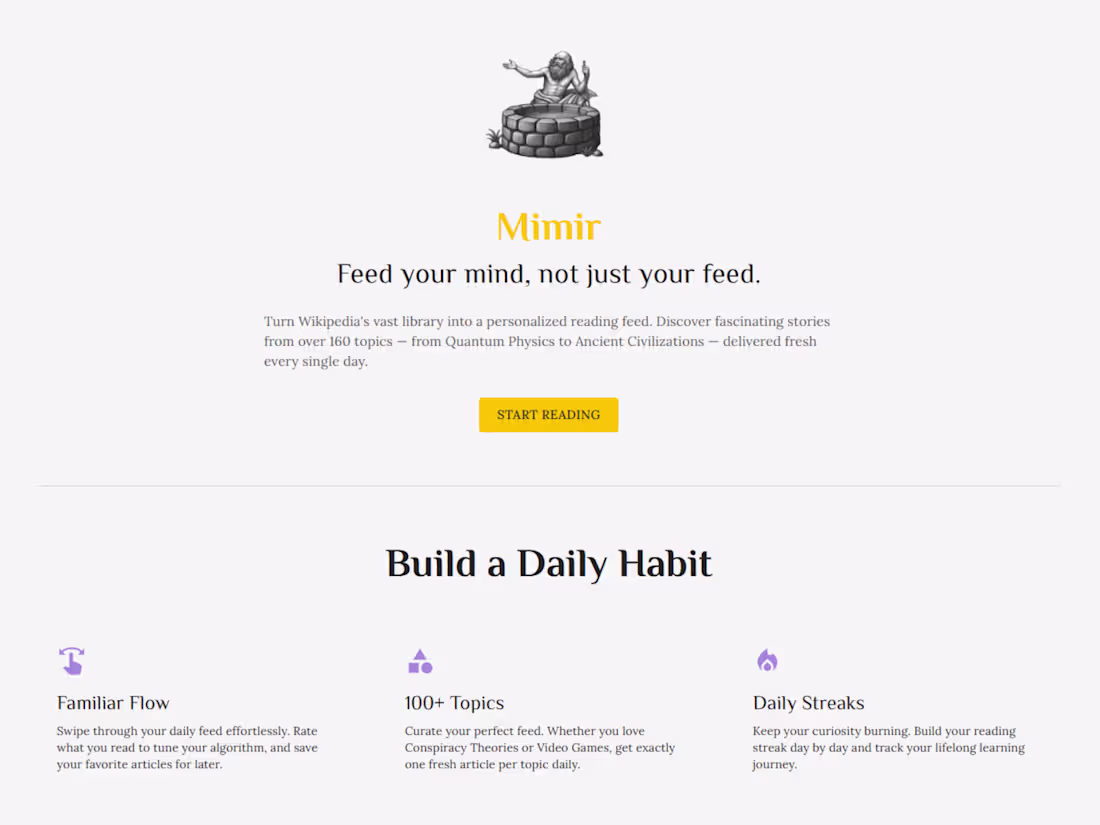 Cover image for A full-stack web and Android