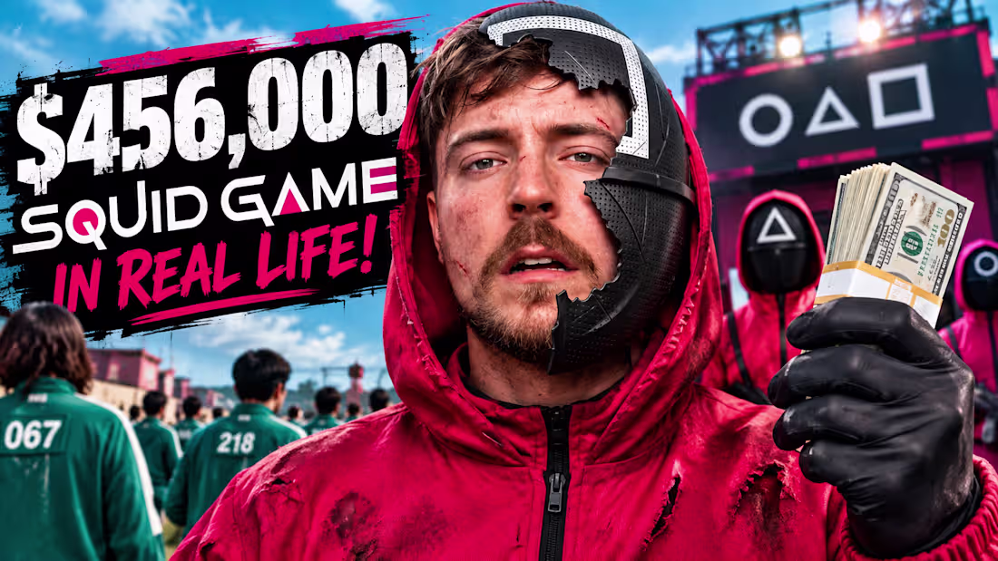 Cover image for I design eye-catching YouTube thumbnails