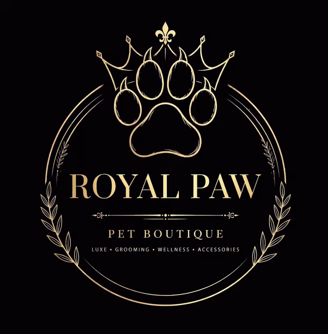 Cover image for Designed a luxury logo for