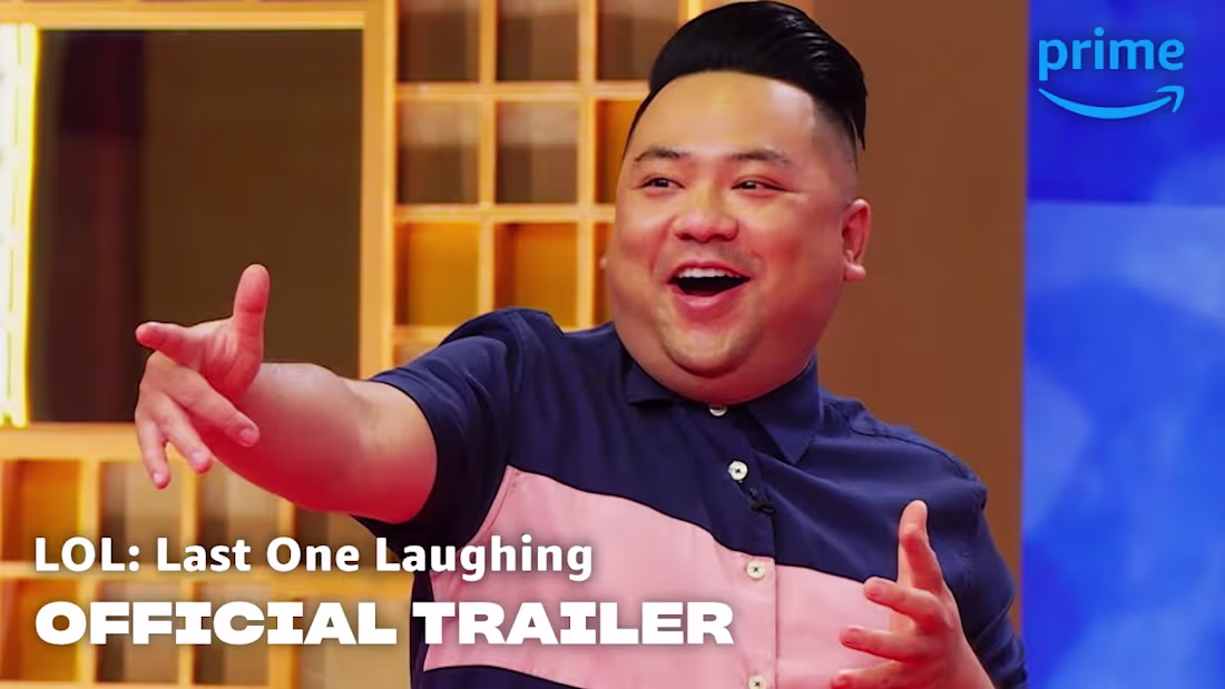 Cover image for LOL: Last One Laughing Canada - Official Trailer | Prime Video …