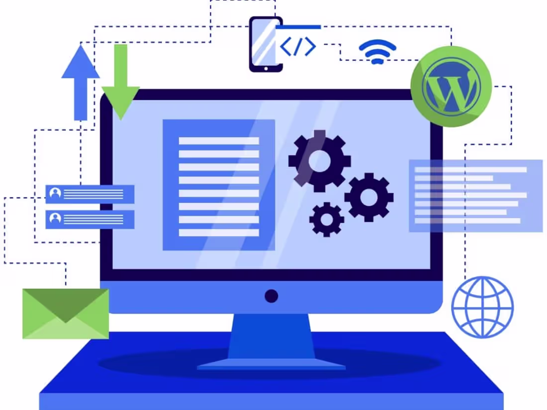 Cover image for WordPress Development for Modern Brands