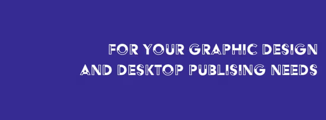 Cover image for Book, Magazine, Journal, Newsletter Design