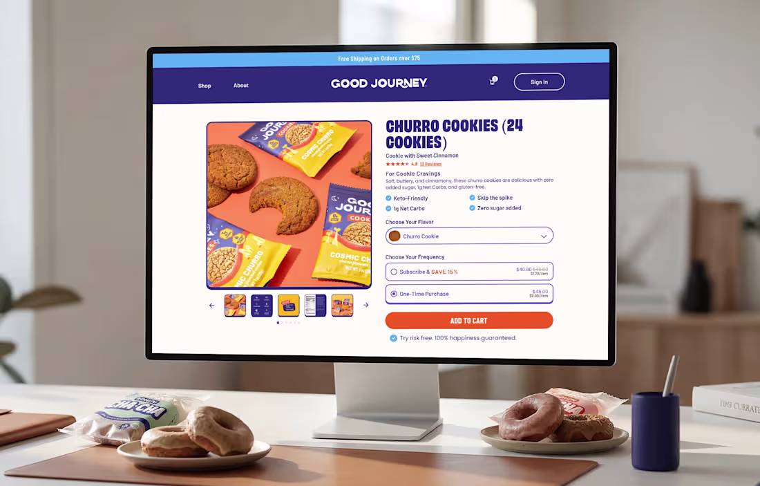 Cover image for Building a Conversion-Driven Shopify Experience