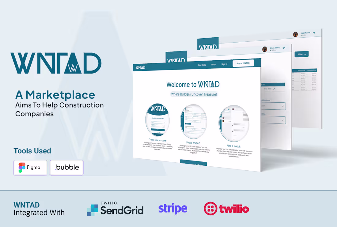 Cover image for WNTAD