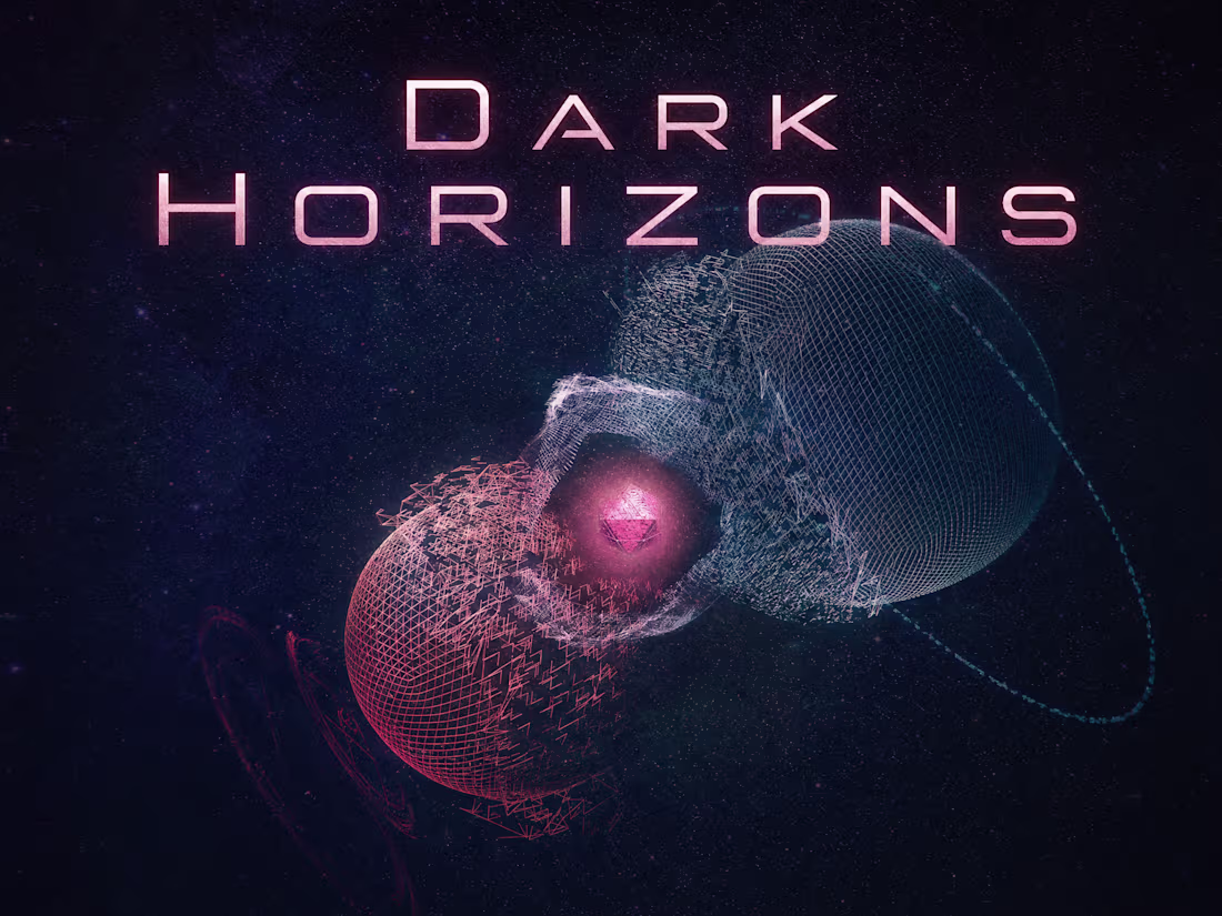 Cover image for Sci-Fi Inspired Branding Visuals for Web3 Startup