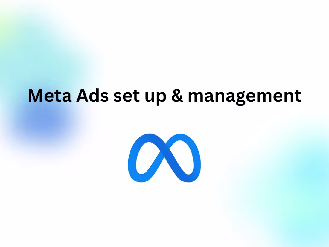Cover image for Meta Ads Management