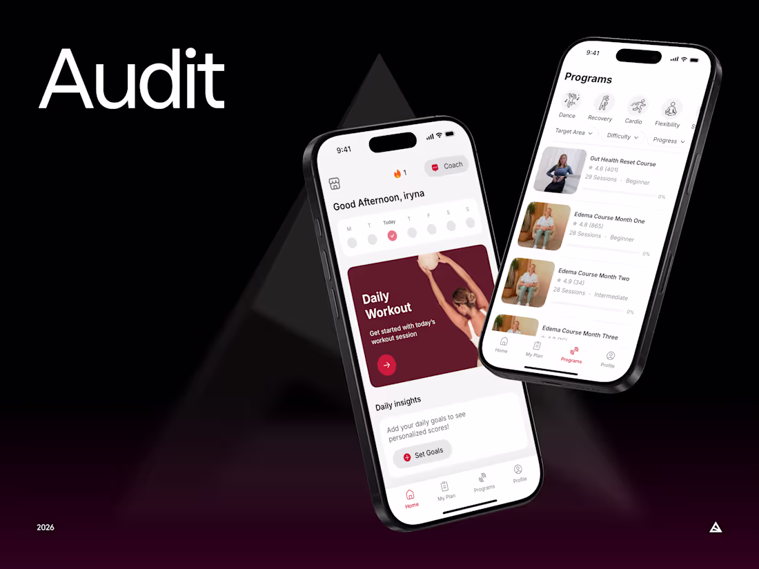 Cover image for UI UX Audit of your App design | Product Strategy